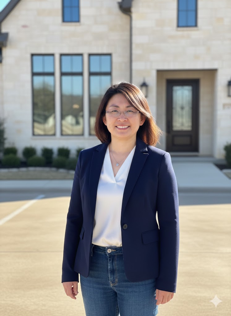 Bo Zhao, investment realtor in Lubbock